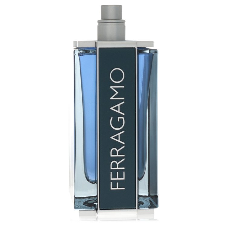 Salvatore Ferragamo Intense Leather by Salvatore Ferragamo Eau De Parfum Spray (Tester) 3.4 oz Salvatore Ferragamo Intense Leather by Salvatore Ferragamo Eau De Parfum Spray (Tester) 3.4 oz